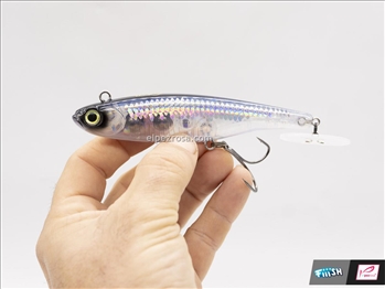 Power Tail 120 - Evo - Fiiish